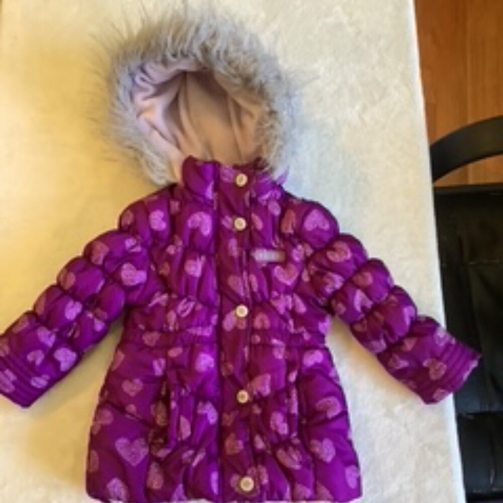 Sketchers Heavy Winter Coat / Jacket